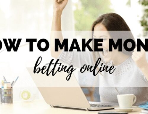 Make Money Gambling Online