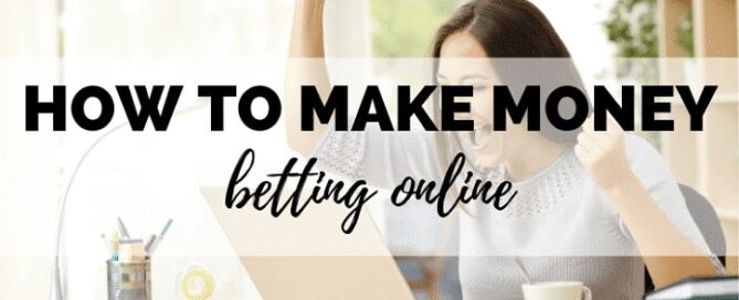 Make Money Gambling Online