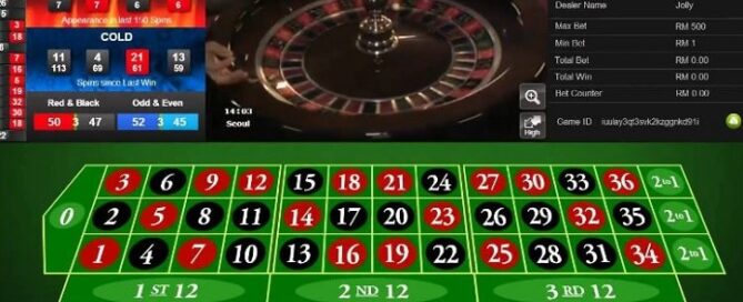 Roulette Online Tips